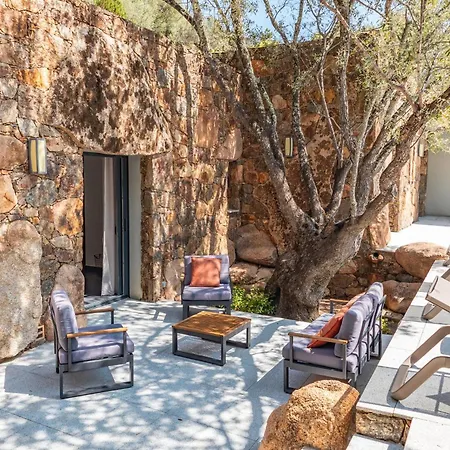 Casa Carolina Di Palombaggia Villa Porto-Vecchio (Corsica)