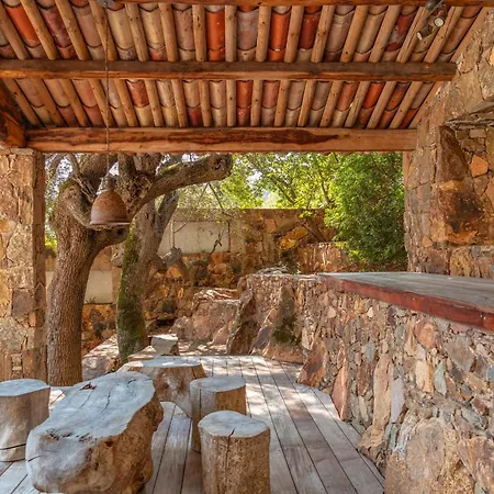 Casa Carolina Di Palombaggia * Porto-Vecchio (Corsica)