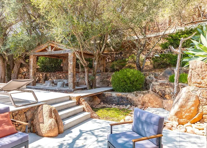 Casa Carolina Di Palombaggia Villa