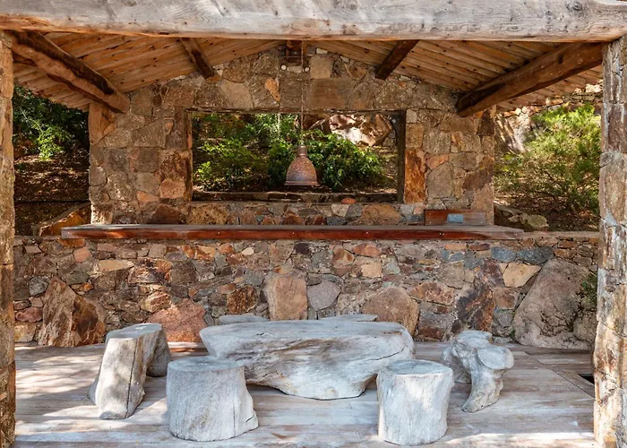 Casa Carolina Di Palombaggia Villa *