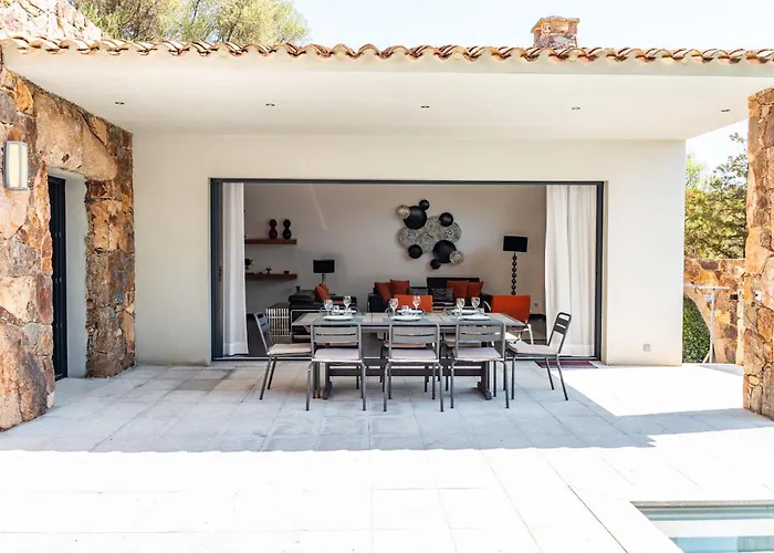 Casa Carolina Di Palombaggia Villa Porto-Vecchio (Corsica)