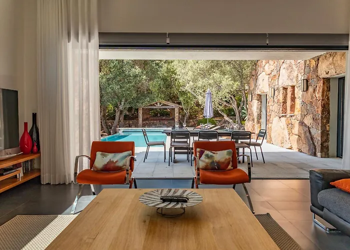 Villa Casa Carolina Di Palombaggia Porto-Vecchio (Corsica)