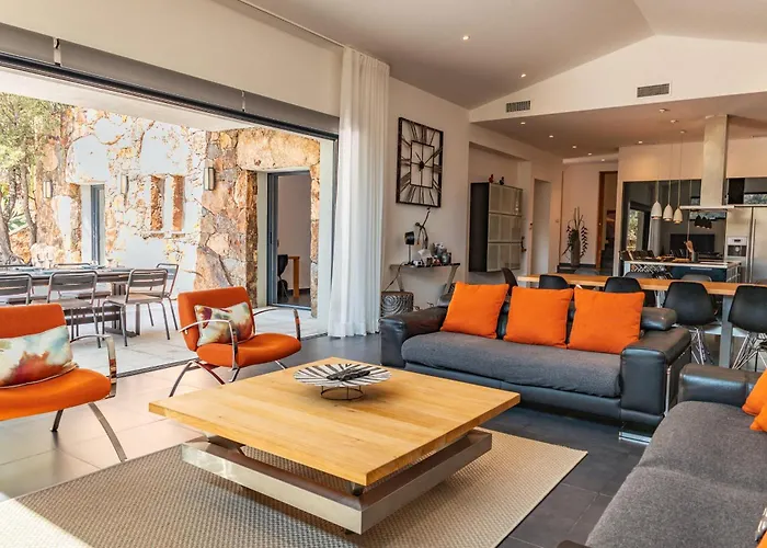 Casa Carolina Di Palombaggia Villa Porto-Vecchio (Corsica)