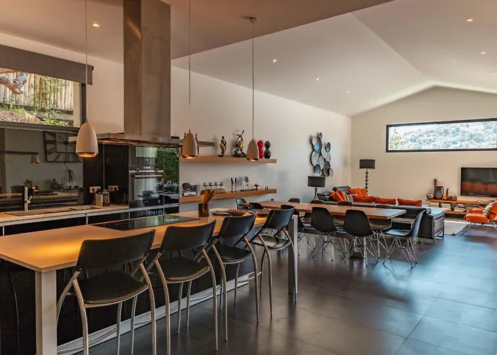 Casa Carolina Di Palombaggia Villa *