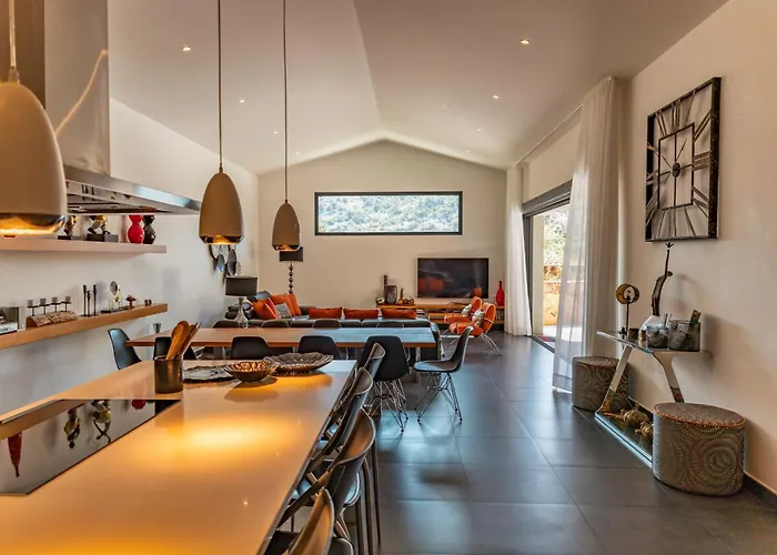 Casa Carolina Di Palombaggia * Porto-Vecchio (Corsica)