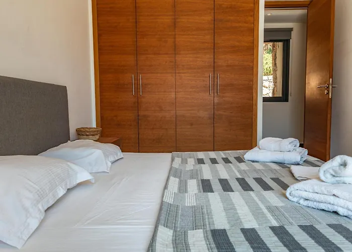 Villa Casa Carolina Di Palombaggia *