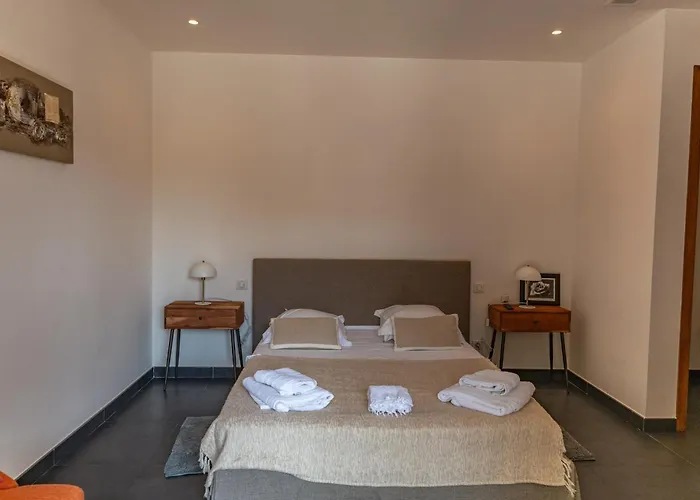 Villa Casa Carolina Di Palombaggia