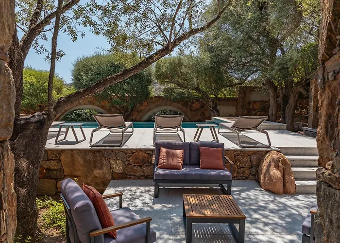 Casa Carolina Di Palombaggia Villa