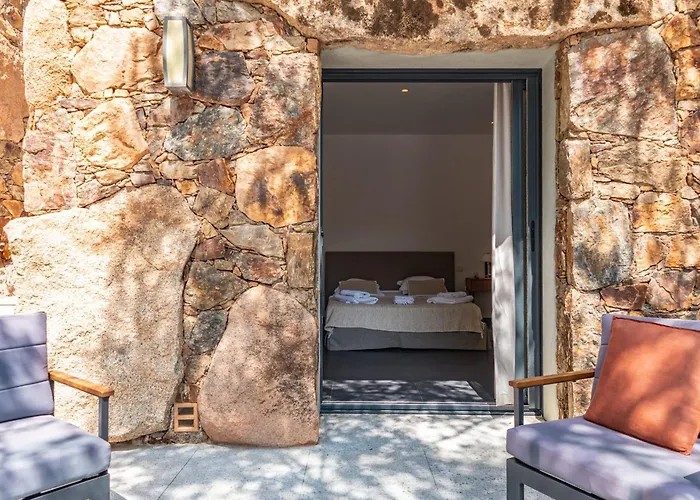 Casa Carolina Di Palombaggia *