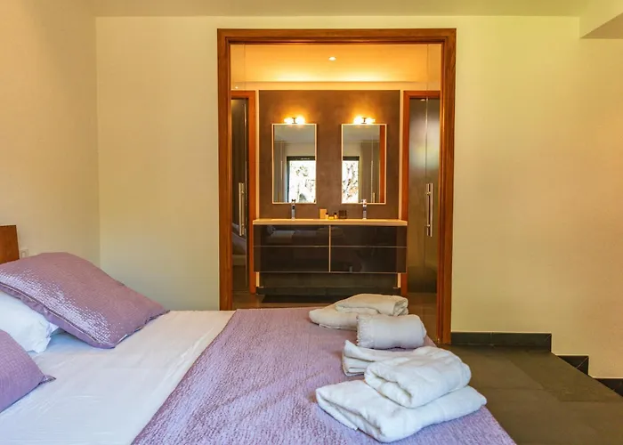 Villa Casa Carolina Di Palombaggia Porto-Vecchio (Corsica)