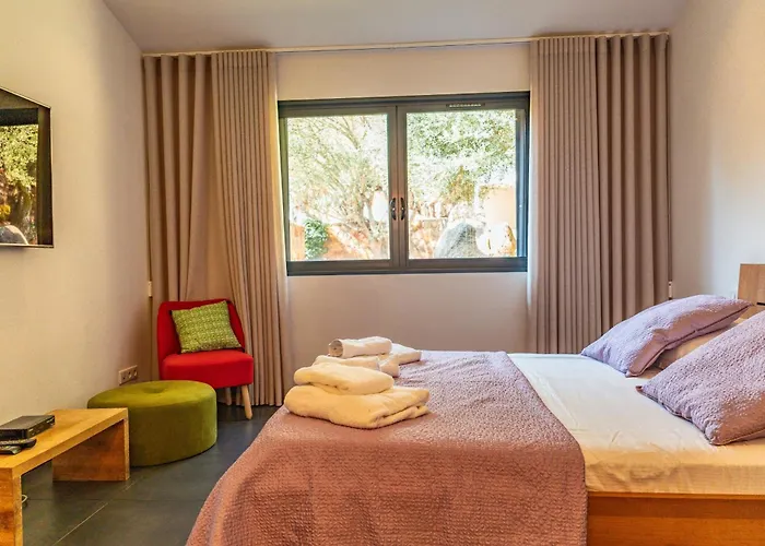 Casa Carolina Di Palombaggia * Porto-Vecchio (Corsica)