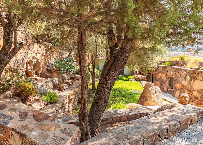 Casa Carolina Di Palombaggia Villa Porto-Vecchio (Corsica)