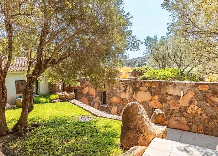 Casa Carolina Di Palombaggia Porto-Vecchio (Corsica)