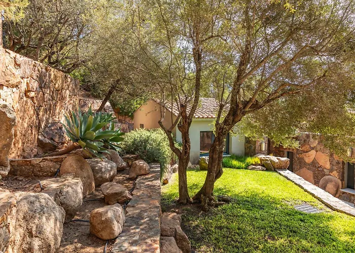 Casa Carolina Di Palombaggia Villa *