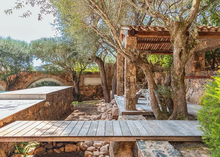 Casa Carolina Di Palombaggia * Porto-Vecchio (Corsica)