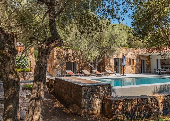 Casa Carolina Di Palombaggia Villa Porto-Vecchio (Corsica)
