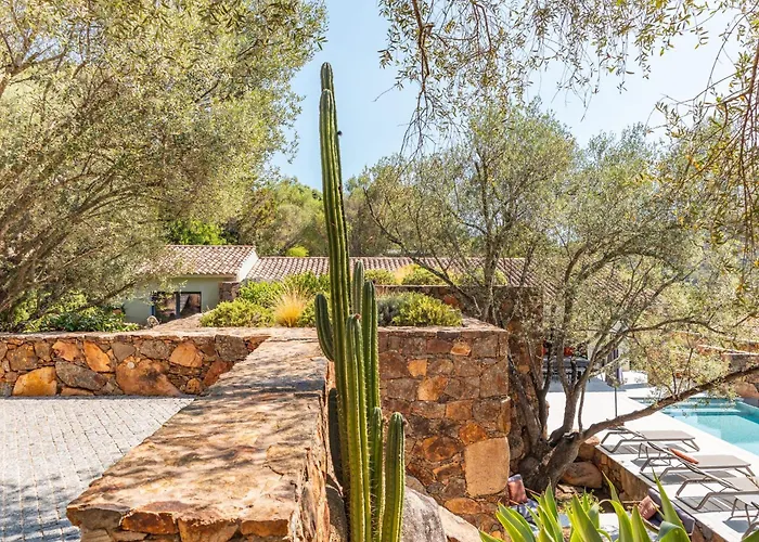 Casa Carolina Di Palombaggia * Porto-Vecchio (Corsica)