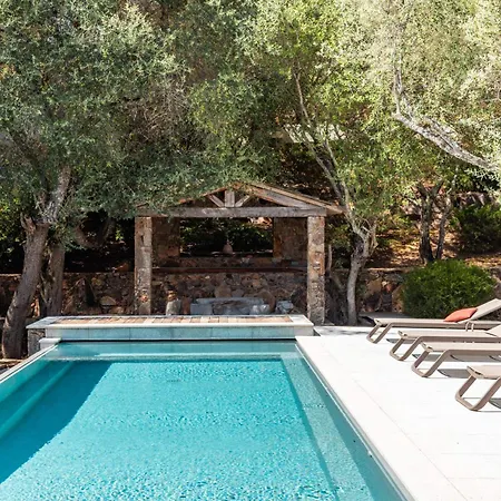 Casa Carolina Di Palombaggia * Porto-Vecchio (Corsica)