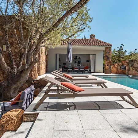 Casa Carolina Di Palombaggia *