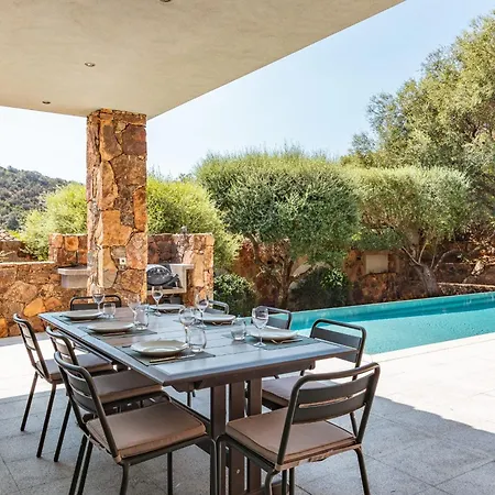 Casa Carolina Di Palombaggia Porto-Vecchio (Corsica)