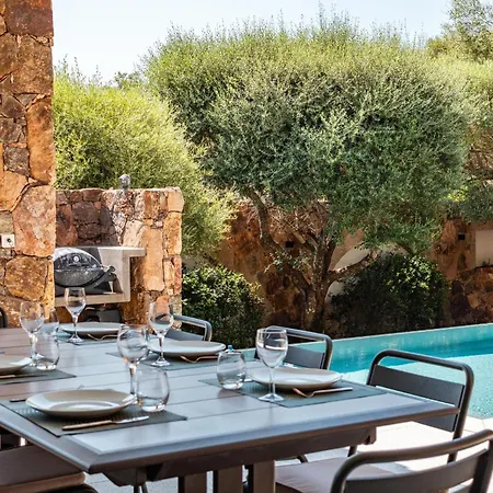 Villa Casa Carolina Di Palombaggia Porto-Vecchio (Corsica)