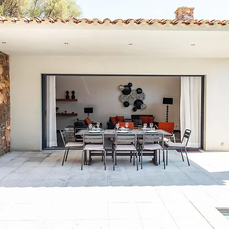 Casa Carolina Di Palombaggia Villa Porto-Vecchio (Corsica)