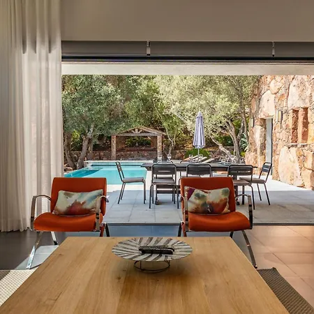 Villa Casa Carolina Di Palombaggia Porto-Vecchio (Corsica)