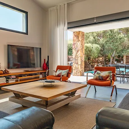 Casa Carolina Di Palombaggia Villa *