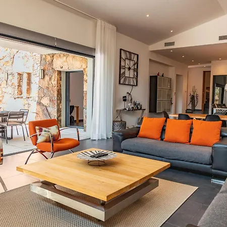 Casa Carolina Di Palombaggia Villa Porto-Vecchio (Corsica)