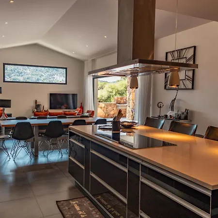 Casa Carolina Di Palombaggia *