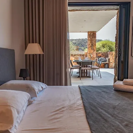 Casa Carolina Di Palombaggia * Porto-Vecchio (Corsica)