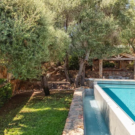 Villa Casa Carolina Di Palombaggia *