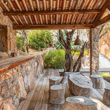 Villa Casa Carolina Di Palombaggia Porto-Vecchio (Corsica)