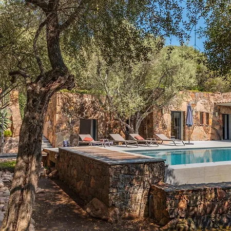 Casa Carolina Di Palombaggia Villa Porto-Vecchio (Corsica)