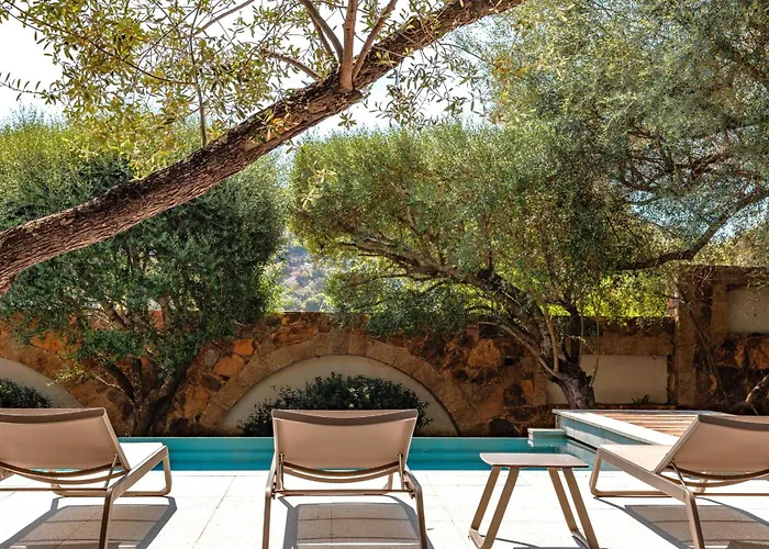 Casa Carolina Di Palombaggia Porto-Vecchio (Corsica)