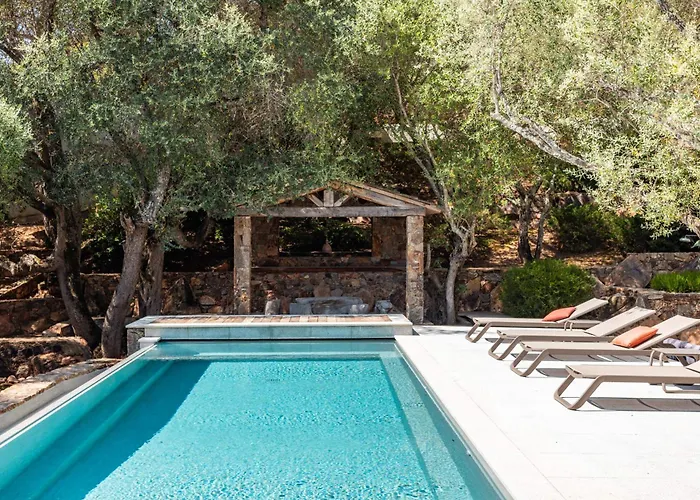 Casa Carolina Di Palombaggia * Porto-Vecchio (Corsica)