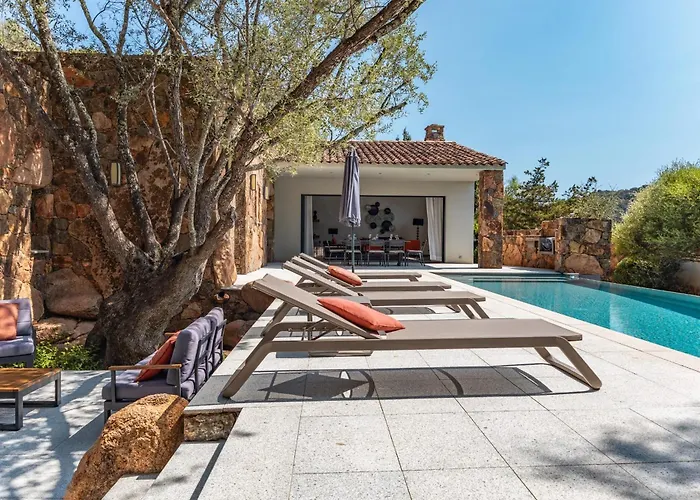 Casa Carolina Di Palombaggia *