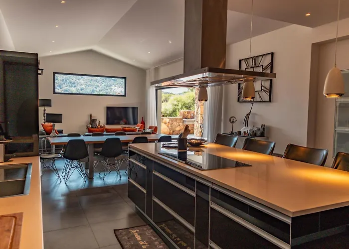 Casa Carolina Di Palombaggia *