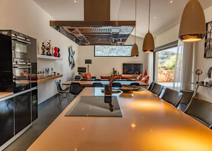 Casa Carolina Di Palombaggia *