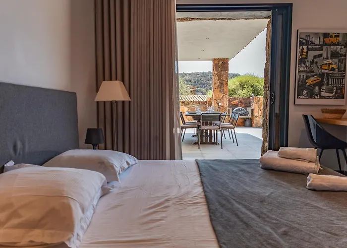 Casa Carolina Di Palombaggia * Porto-Vecchio (Corsica)