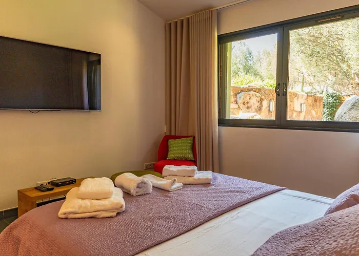 Casa Carolina Di Palombaggia Porto-Vecchio (Corsica)