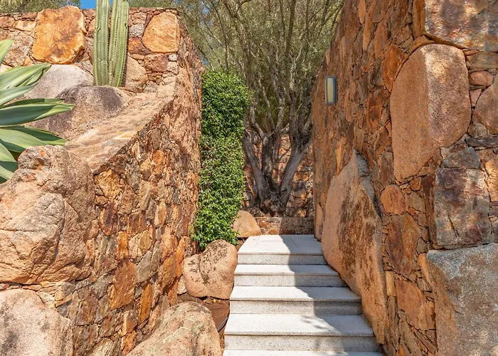 Vila Casa Carolina Di Palombaggia